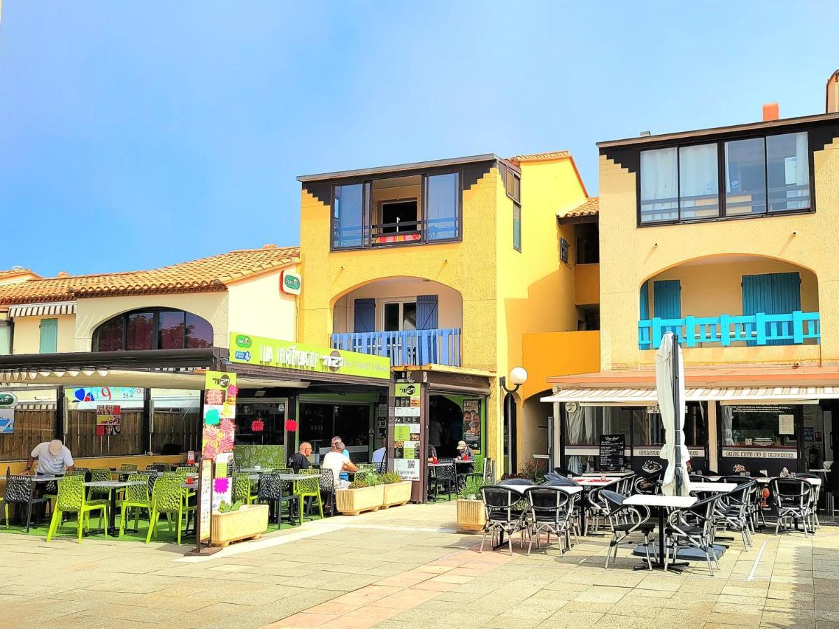 T3 Vue Epoustouflante Proche Plage Parking Wi-Fi Gratuit เลอบาร์กาแรส ภายนอก รูปภาพ